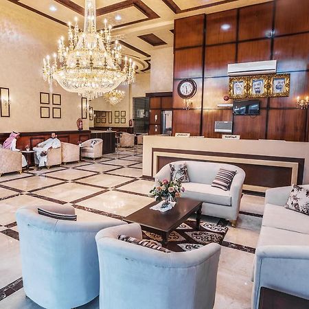 Aparthotel Manazel Al Sofara à Yanbu Extérieur photo