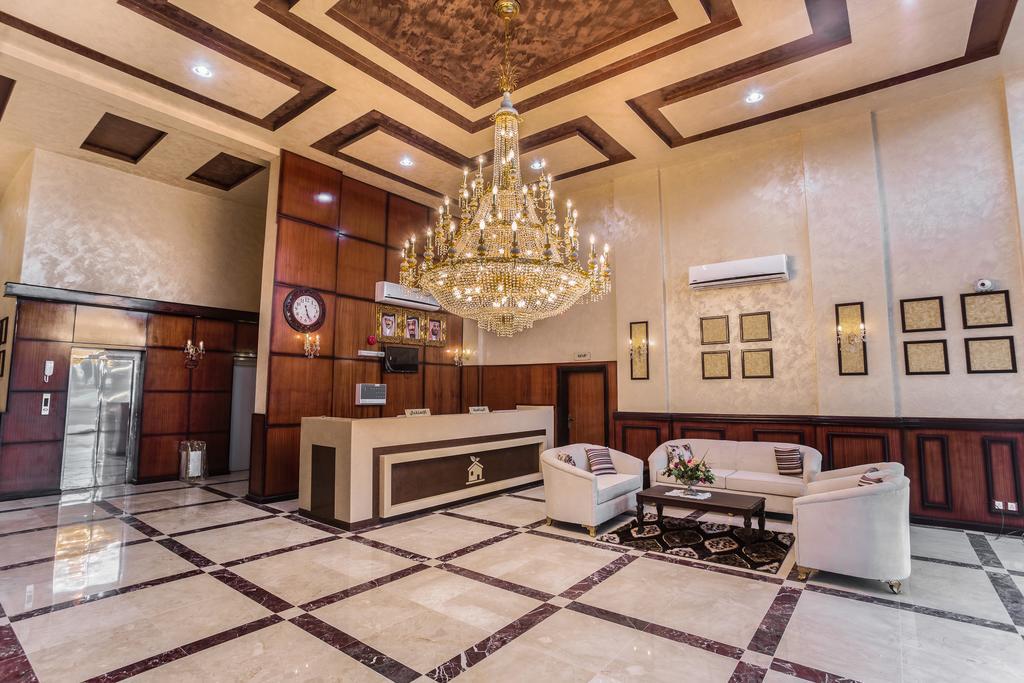 Aparthotel Manazel Al Sofara à Yanbu Extérieur photo