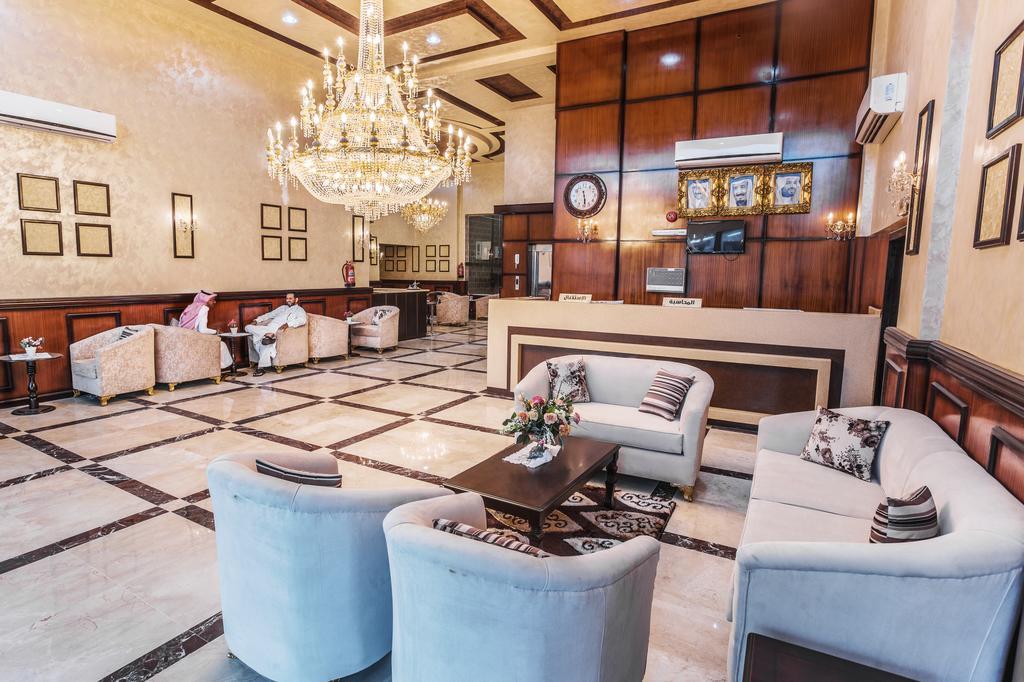 Aparthotel Manazel Al Sofara à Yanbu Extérieur photo