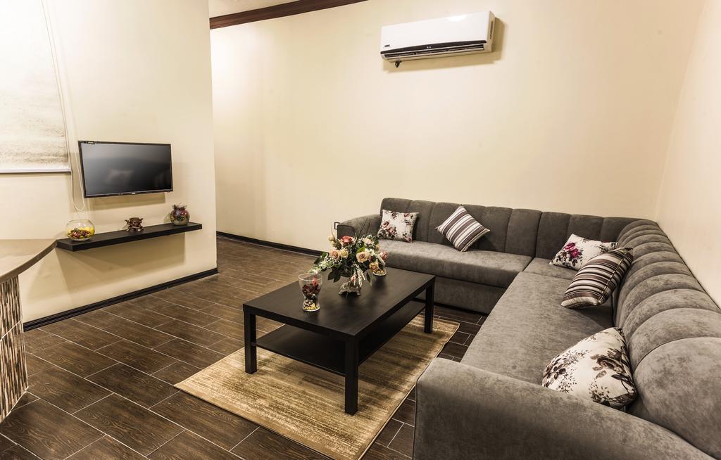 Aparthotel Manazel Al Sofara à Yanbu Extérieur photo