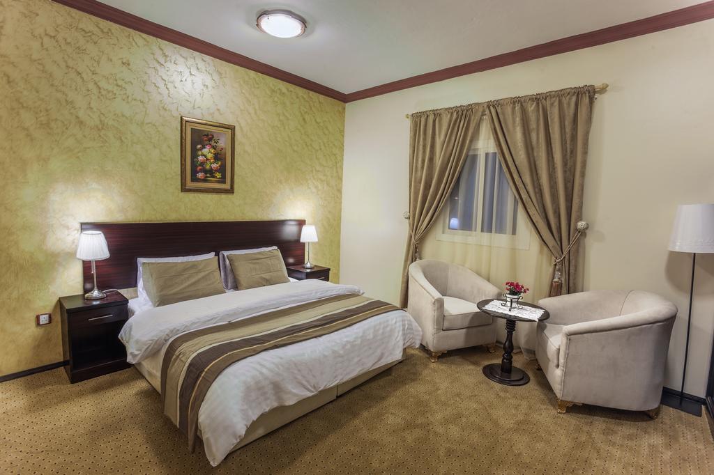 Aparthotel Manazel Al Sofara à Yanbu Extérieur photo