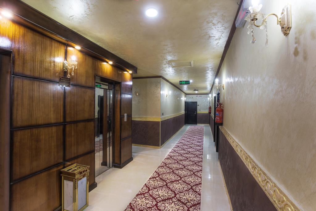 Aparthotel Manazel Al Sofara à Yanbu Extérieur photo