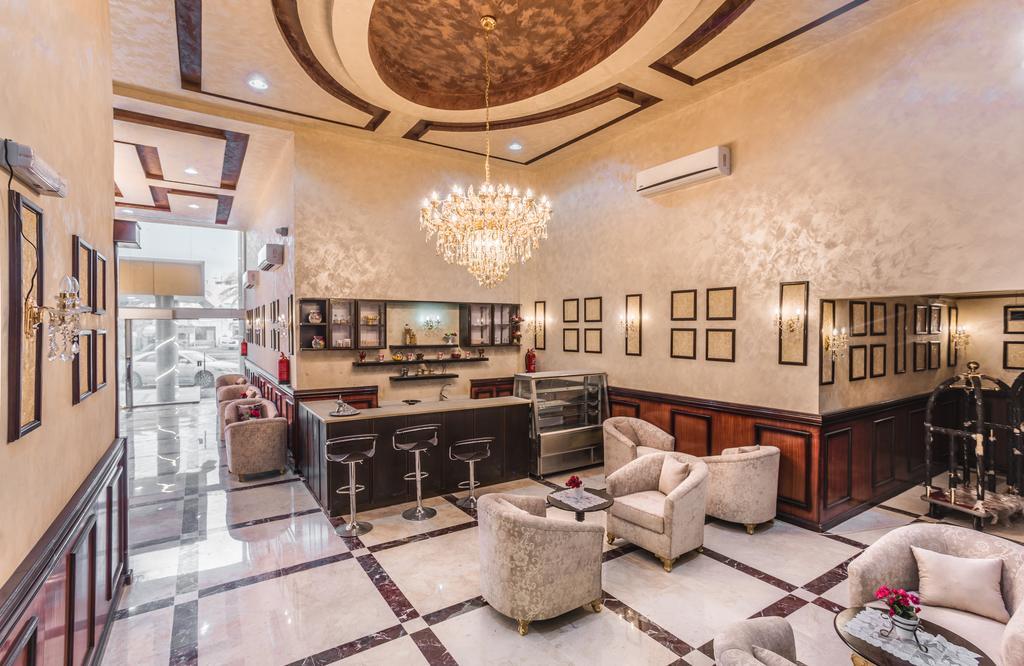 Aparthotel Manazel Al Sofara à Yanbu Extérieur photo