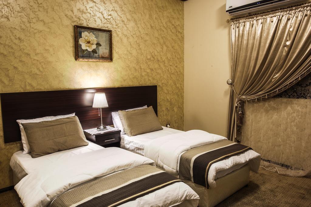 Aparthotel Manazel Al Sofara à Yanbu Extérieur photo